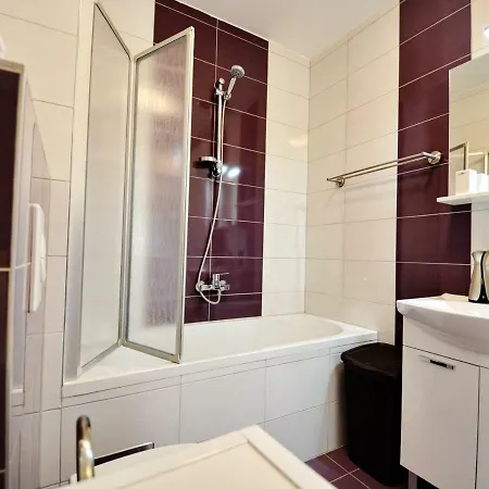 Dolac Lägenhet Zadar