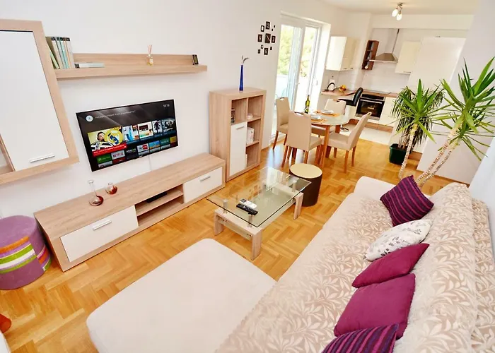 Dolac Lägenhet Zadar